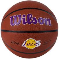 WILSON NBA TEAM ALLIANCE LOS ANGELES LAKERS krepšinio kamuolys