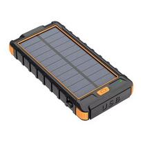 Atsarginis maitinimo šaltinis ("Power Bank") Solar Power Bank 20 000 mAh