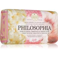 Nesti Dante Philosophia Lift with Bach Flowers & Vitamins A + E natūralus muilas 250 g