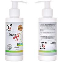 Intymus gelis Love Stim Orgasm Off, 150 ml