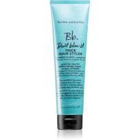 Bumble and bumble Don't Blow It Thick (H)air Styler nenuplaunamoji drėkinamoji priemonė šiurkštiems plaukams 150 ml