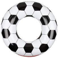 Plaukimo ratas vaikams Futbolas, Swim Essentials 90 cm