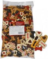 AdBI Meat Trainers Mix Poetry of Taste su sausainiais, 1 kg