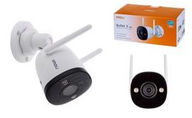 Imou Bullet 3 3K Bullet (shape) IP apsaugos kamera Lauke 2880 x 1620 pikseliai Lubos / siena