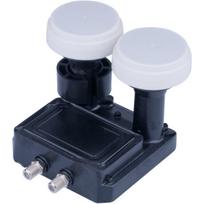LNB Monobloc Twin - Inverto - Astra Hotbird - Universal HD - 2 Išėjimai - 23mm