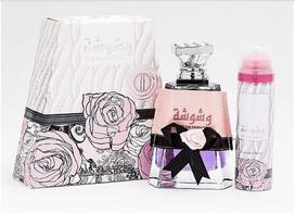 Kvapusis vanduo moterims Washwasha By Lattafa 100 ml su dezodorantu 50ml