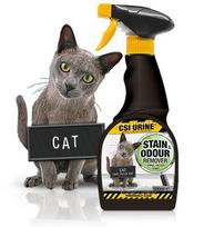Dėmių ir kvapų valiklis CSI Urine, 500 ml