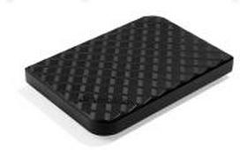 Kietasis diskas 2,5 Verbatim 6.3cm 4TB USB 3.0 Store n Save Gen2 Juodas