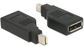 Delock Adapteris mini DisplayPort 1.2 Stecker > DisplayPort