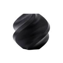 Bambu Lab PLA Matte plastikas 1.75mm 1kg - komplekte su daugkartinio naudojimo ritė - Charcoal
