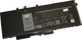 Origin BTI 4C AKUMULIATORIUS LATITUDE 5480 - OEM: GD1JP FPT1C 5YHR4 451-BBZG
