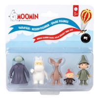 Moomin - Figūrėlės - Draugai (35504002)