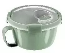 Maisto dėžutė CURVER SMART TO GO ECO 250943, 0,9 l