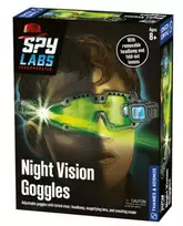 Spy Labs NAKTINIO MATYMO AKINIAI