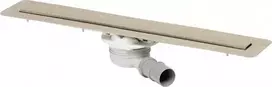 Dušo latakas Viega Advantix Visign ER12 800mm, plytelei įklijuoti