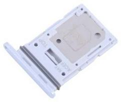SIM kortelės laikiklis Samsung A356 A35 5G Awesome Iceblue originalus (service pack)