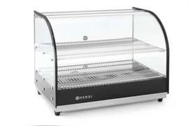 Šildoma vitrina maistui 800W - Hendi 273999