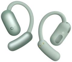 Ausinės Anker Soundcore Aero Fit 2, žalios spalvos