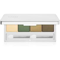 Clinique All About Shadow™ Quad akių šešėlių paletė atspalvis On Safari - Shimmer 3.3 g