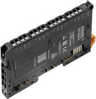 Remote I/O module, IP20, Analog Output, 4-channel, Current/Voltage, UR20-4AO-UI-16-M 2453880000 | 4050118467970