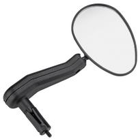 Veidrodis Azimut 180/110mm into handlebar