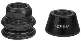Vairo kolonėlė Alu Semi Integrated NECO 1-1/8" H112N black