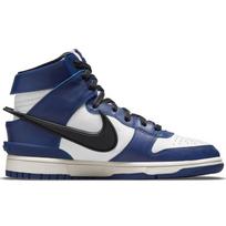 Nike Dunk High Ambush Deep Royal Blue - Dydis 44.5 (CU7544-400 Laisvalaikio batai)