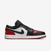 Air Jordan 1 Low - Dydis 45 (553558-161 Laisvalaikio batai)
