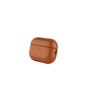 Fixed | Earbuds Case with MagSafe Support | Apple AirPods Pro 2/Pro 2 (USB-C) | Brown | Leather