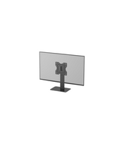 Neomounts Desk Mount | DS45-430BL12 TV stand | Adjustable Height, Swivel | 23-43 " | Maximum weight (capacity) 40 kg | Black