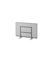 Neomounts Desk Mount | DS45-430BL18 TV stand | Adjustable Height | 45-90 " | Maximum weight (capacity) 60 kg | Black