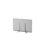 Neomounts Desk Mount | DS45-430BL19 TV stand | Adjustable Height | 23-75 " | Maximum weight (capacity) 40 kg | Black