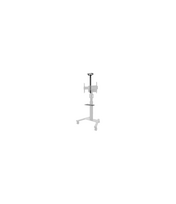 Neomounts AV1-825BL Videobar and multimedia kit - universal | Adjustable Height | Maximum weight (capacity) 9 kg | Black