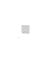 Neomounts Wall mount | FPMA-W25 Monitor/TV mount wall | 10-30 " | Maximum weight (capacity) 30 kg | Silver