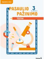 Pasaulio pažinimo testai 3 klasei
