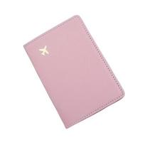 Paso dėklas iš dirbtinės odos, Tabby Pink