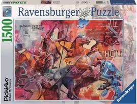 Ravensburger Puzzle 1500 Pc Nike, The Goddess of Victory
