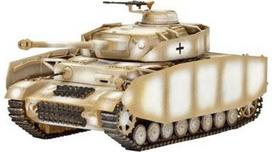 Revell Plastic Model PzKpfw. IV Ausf.H 1:72