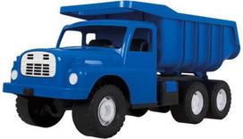 Dino Truck TATRA Blue
