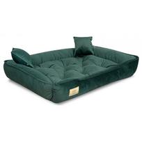 Guolis KingDog Velvet, žalias