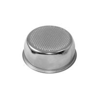 Dviejų dozių filtras Lelit kavos aparatams 57 mm (MC002)