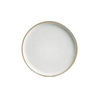 Homla MORITA Beige pietų lėkštė, 27 cm