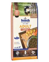 BOSCH Adult lašiša ir bulvės  30 kg (2 x 15 kg)