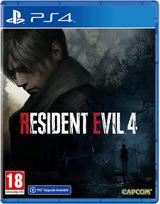 Resident Evil 4 (Remake) PS4 / PS5