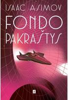 Fondo pakraštys. E.knyga - Isaac Asimov