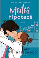 Meilės hipotezė. E.knyga - Ali Hazelwood