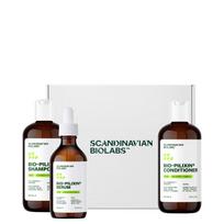 SCANDINAVIAN BIOLABS Hair Activation Routine rinkinys (Women)