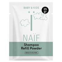 NAIF Baby & Kids Nourishing Shampoo Refill Powder 25g