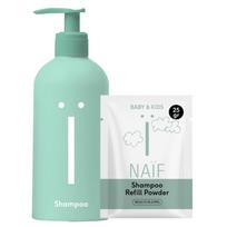 NAIF Baby & Kids Nourishing Shampoo Refill Kit