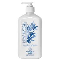 AUSTRALIAN GOLD Hemp Nation Arctic Berry & Prosecco Tan Extender 535ml